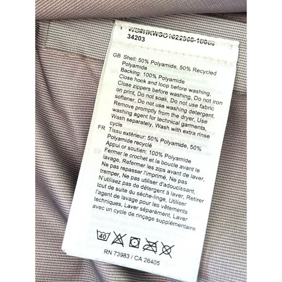 Men's L Ægir Race Light Smock 2.0 Helly Hansen Tech Professional Sailing | RED - Picture 10 of 16